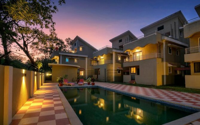 Treehouse Blue Villas - Photo2