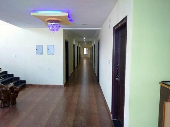 Hotel Srinidhi Residency - Photo2