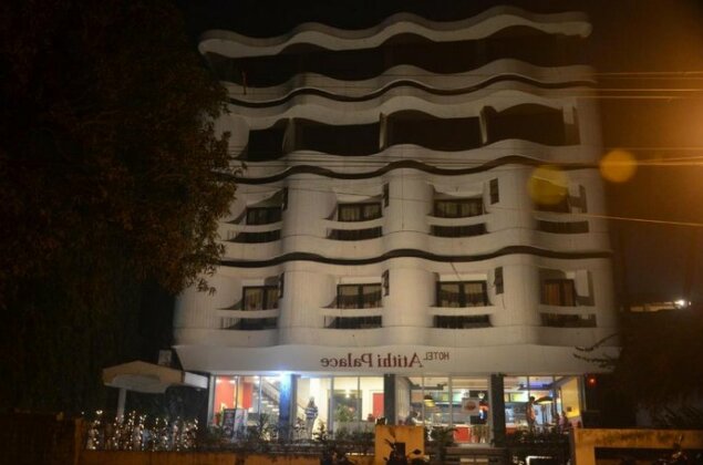 Hotel Atithi Palace Bhagalpur