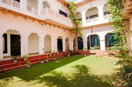 Hotel Kiran Villa Palace