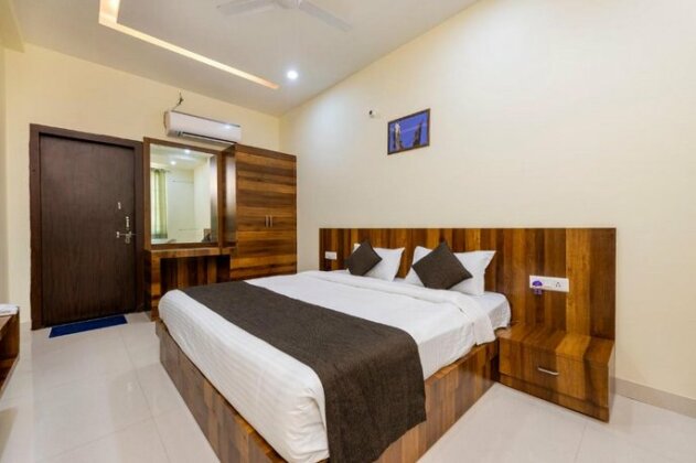 Hotel Ravi Residency Bharatpur