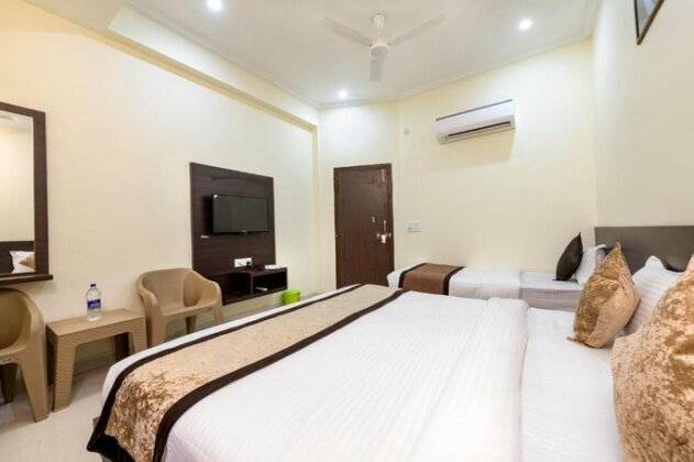 Hotel Ravi Residency Bharatpur - Photo4