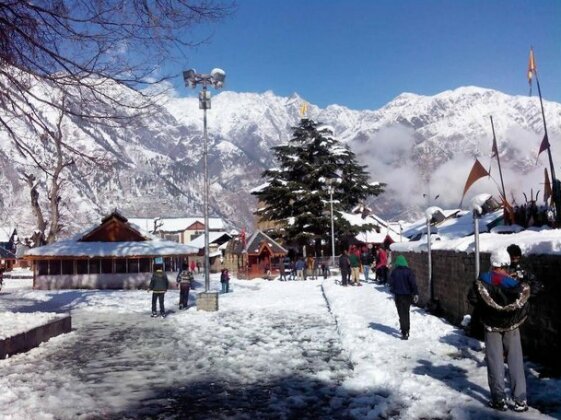 Hotel Bharmour View - Photo4