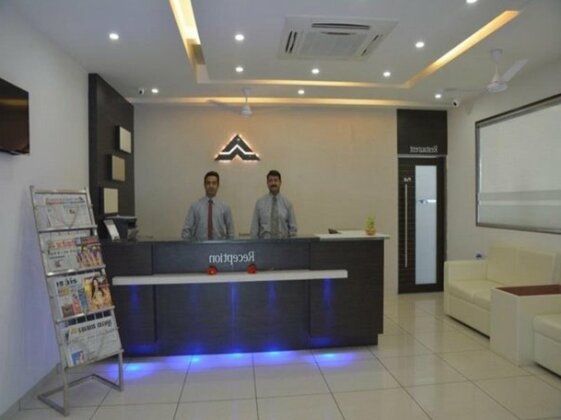 Hotel apple Inn Bharuch - Photo3