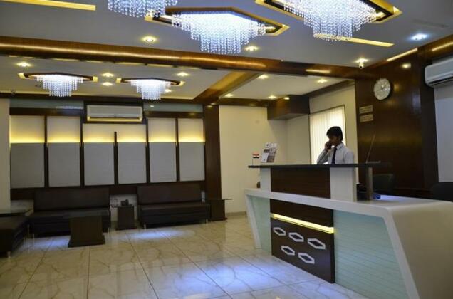 Hotel Ashish Bharuch - Photo2