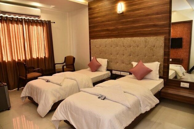 JK Rooms 134 Hotel Comfort - Photo2
