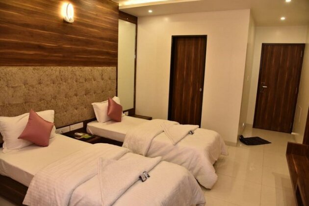 JK Rooms 134 Hotel Comfort - Photo3