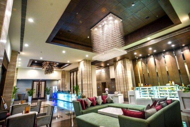 EFCEE Sarovar Portico - Photo5