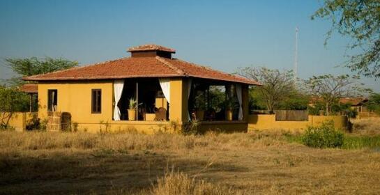 The Blackbuck Lodge