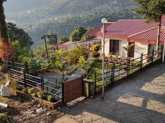 Ceedar Cottages Bhimtal