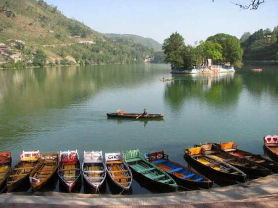 Emerald Trail Bhimtal