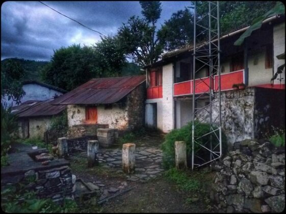 Grandpa's House Bhimtal