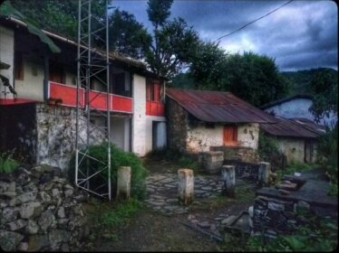 Grandpa's House Bhimtal