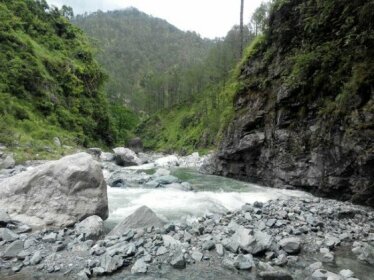 Homestay - The Silent Valley along River Kalsa