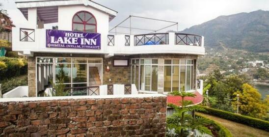 Hotel Lake Inn -A luxury lake view Hotel in Bhimtal