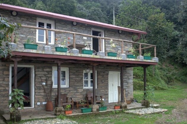 Jilling Terraces