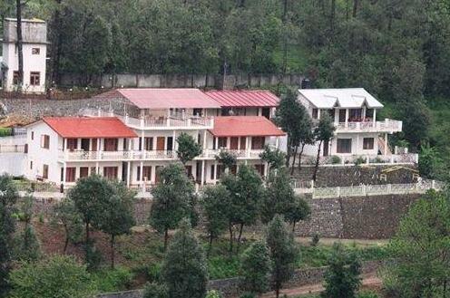 Sea Hawk Inn Resort Bhimtal