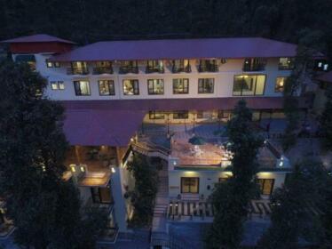 The Fern Hillside Resort Bhimtal