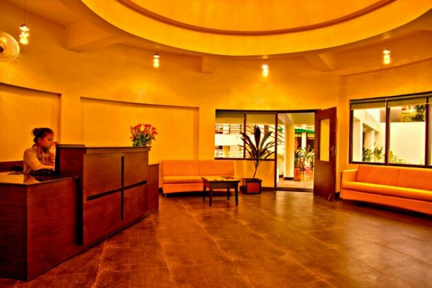 The Palm Hotel Bhimtal - Photo5