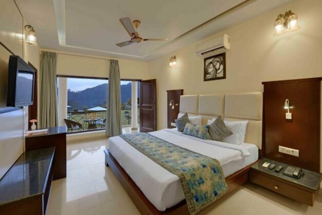 The Prince - A Valley Facing Resort and Spa - Photo4