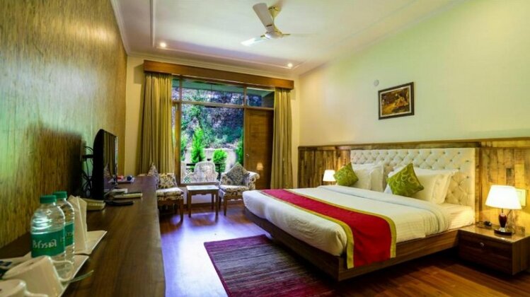The Watergate Hotel Bhimtal - Photo4