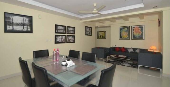 Dimensions Service Apartment - Photo2