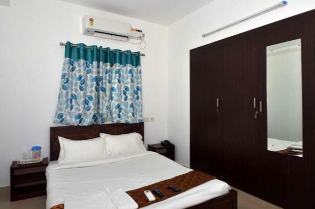 Dimensions Service Apartment - Photo5