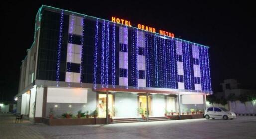 Grand Metro Hotel Bhiwadi