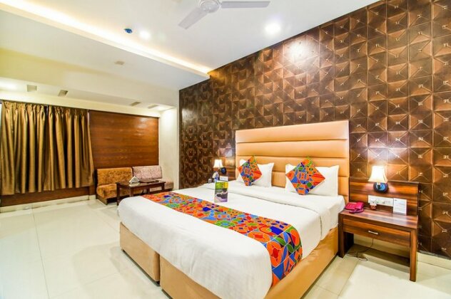 FabHotel President Hamidia Rd - Photo2