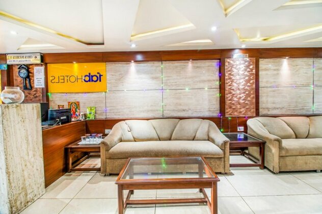 FabHotel President Hamidia Rd - Photo4