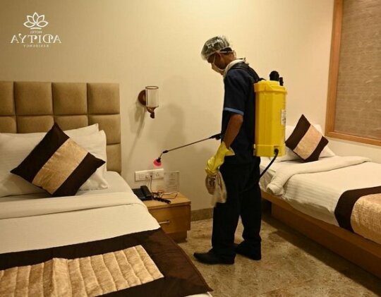 Hotel Aditya Residency - Photo3