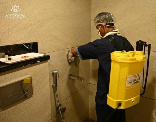 Hotel Aditya Residency - Photo4