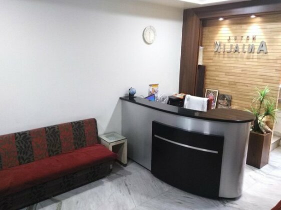 Hotel Anjalik - Photo2