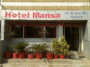 Hotel Mansa