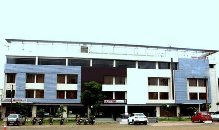 Hotel Shiv Villas