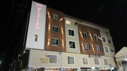 Hotel Western Bhopal