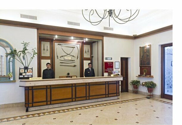Jehan Numa Palace Hotel - Photo2