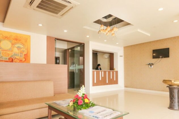 Treebo Trend Sun Palace Bhopal - Photo5
