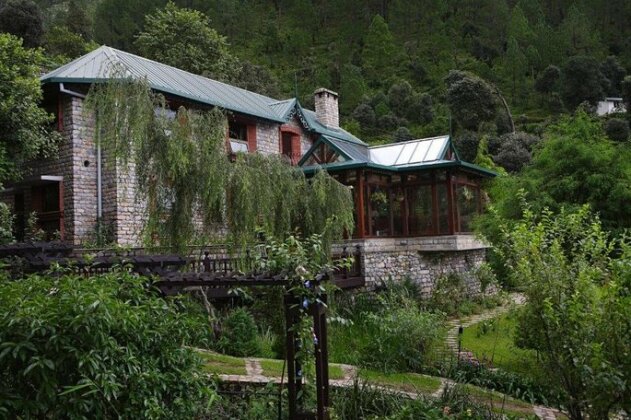 SaffronStays Himalaica Bhowali - Photo4