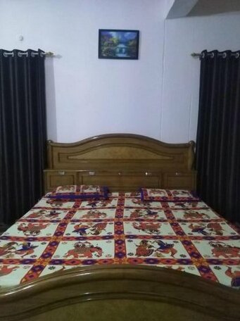 Siddi's Palace