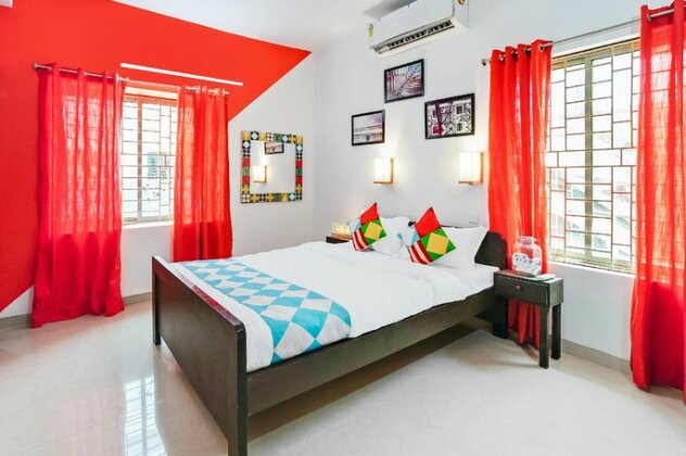 Charming 1BR Stay in Bhubaneswar - Photo3