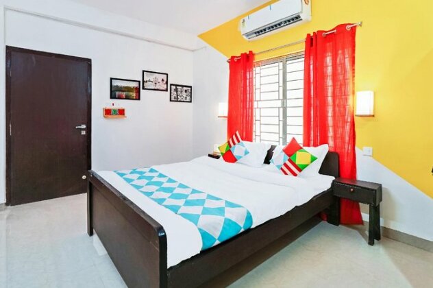 Charming 1BR Stay in Bhubaneswar - Photo4