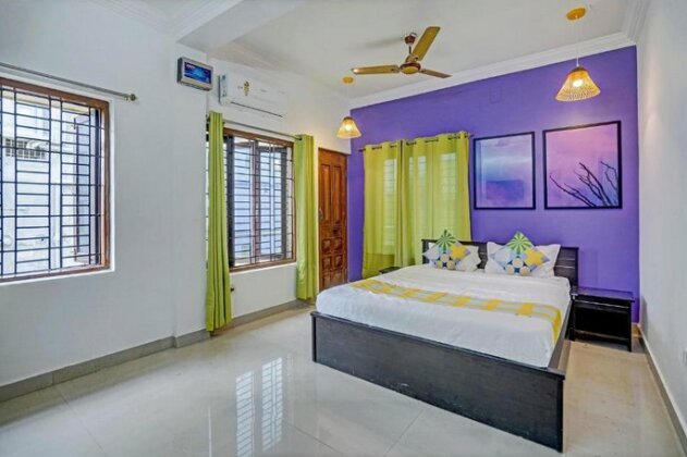 Delightful 1 Bedroom Abode in Bhubaneswar - Photo2