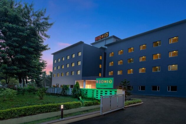 Ginger Bhubaneshwar