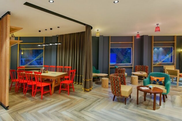 Ginger Bhubaneshwar - Photo3