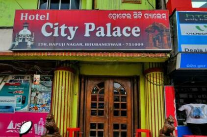 Hotel City Palace Bhubaneswar