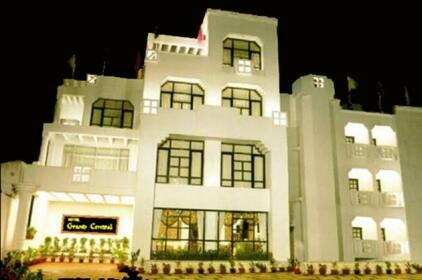 Hotel Grand central Bhubaneswar