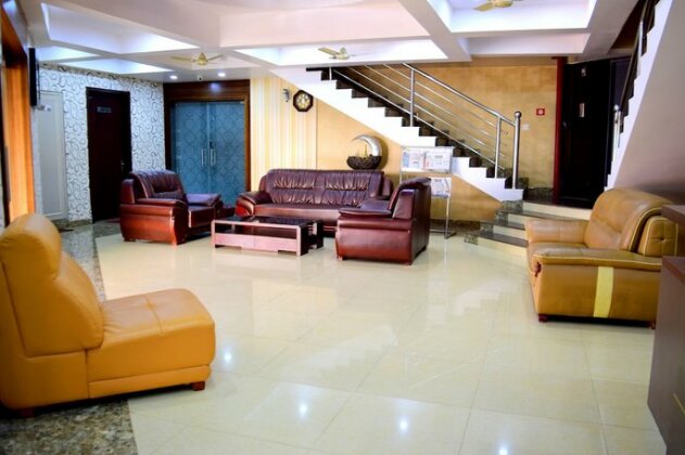 Hotel Landmark Bhubaneswar - Photo2