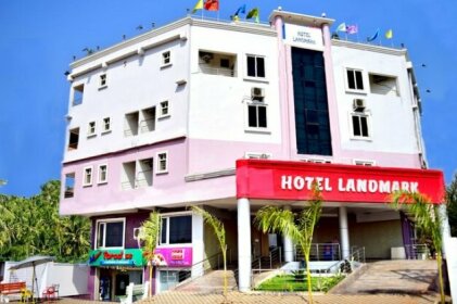 Hotel Landmark Bhubaneswar