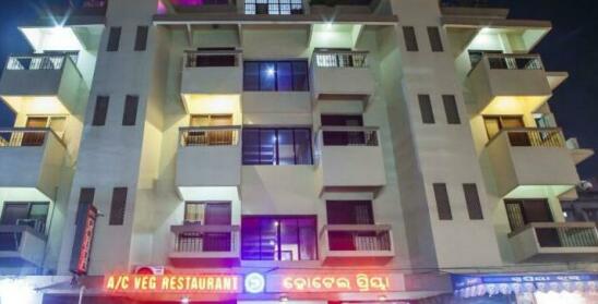 Hotel Priya Bhubaneswar